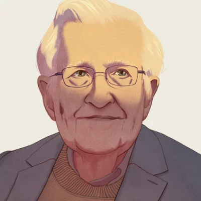 Timeline: Noam Chomsky (December 7, 1928 - Present)