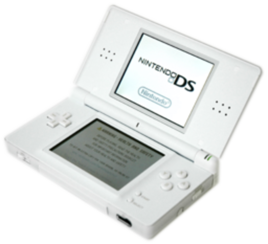 Nintendo ds lite