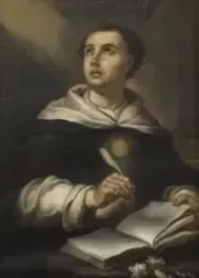 Santo Tomás de Aquino (1224-1274)