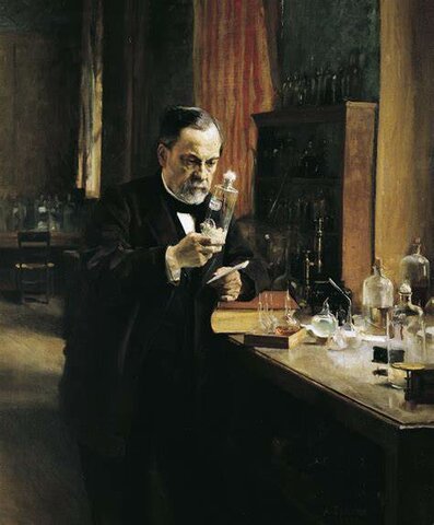 Louis Pasteur