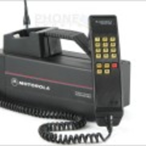 Advanced Mobile Phone System