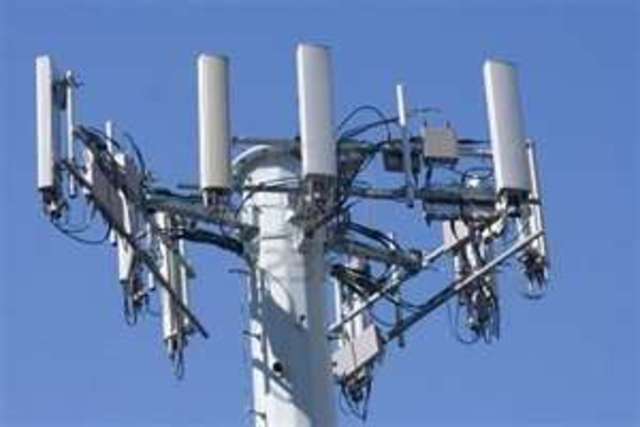 First cellular network