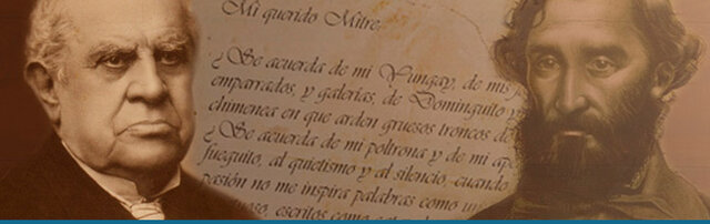 Mitre y Sarmiento.
