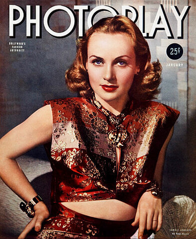 Photoplay: primera revista para fanáticos del cine.