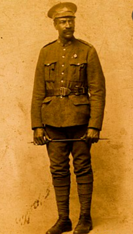 Jeremiah Jones ~ (+1) ~ (!)