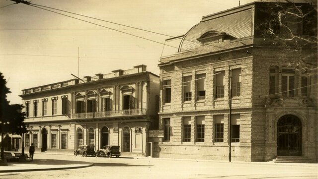 Escuela Normal de Paraná.