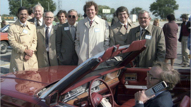 The First Commercial Telephone Calls