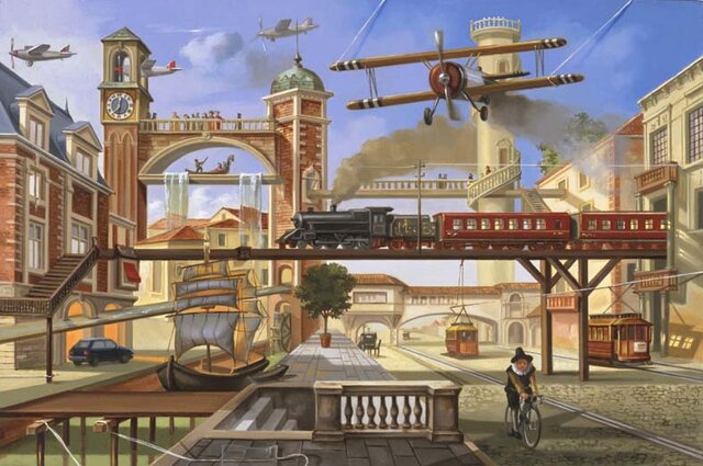 Modelo das caixas pretas