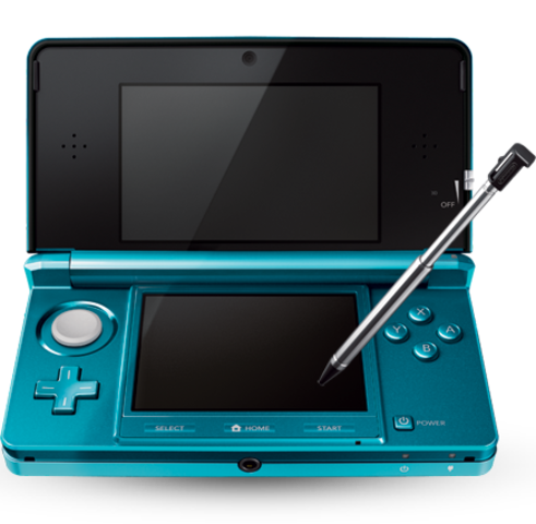 Nintendo 3DS