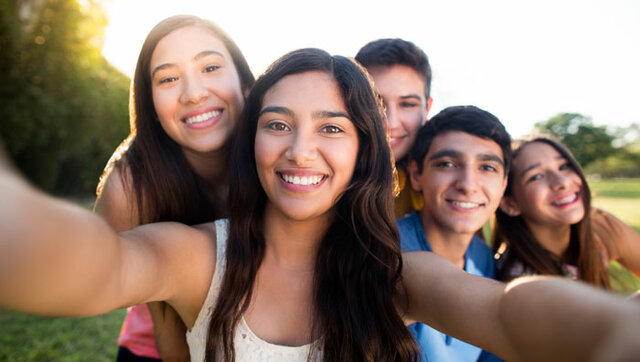 Cerebro del adolescente