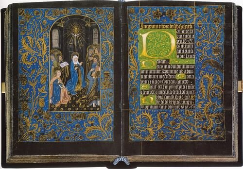 Manuscritos Iluminados