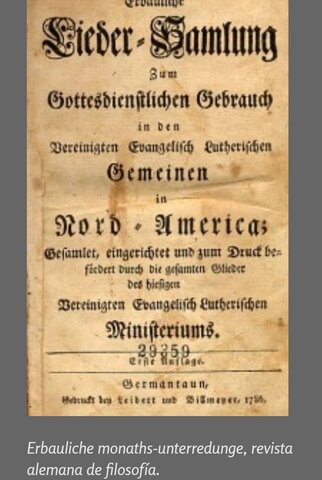 Primera revista del mundo.