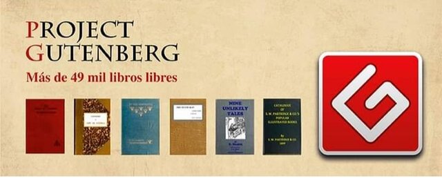 Proyecto Gutenberg