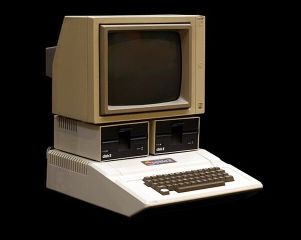 Microordenador Apple II