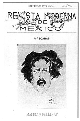 Primera revista moderna