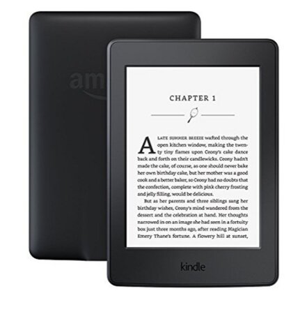 Dispositivo Kindle.