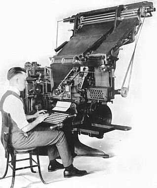 Linotype