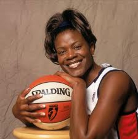 Sheryl Swoopes