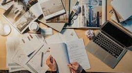 Timeline: Historia y evolución del diseño editorial, ciencia, arte y tecnológico.