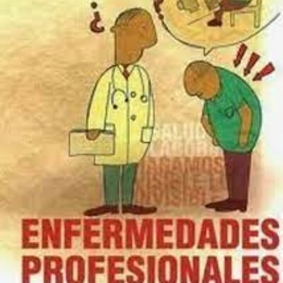 Timeline: Ley 10 de 1934 donde se reglamentaba la enfermedad profesional