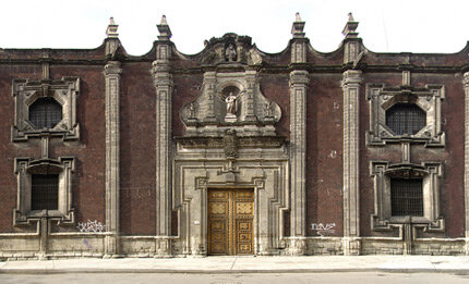 Fundación del Colegio de las Vizcaínas