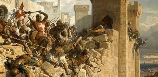 Oscurantismo: tiempo de cruzadas