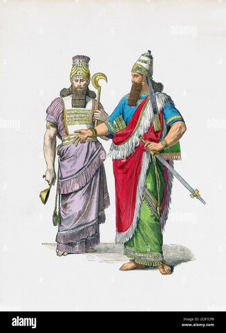 Primera invasión a los Hebreos