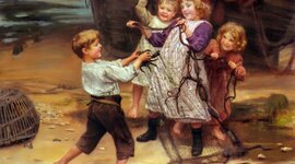 Timeline: INFANCIA  Y ADOLESCENCIA, UNA PERSPECTIVA HISTORICA.