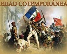 EDAD CONTEMPORANEA
