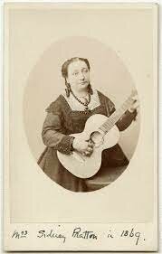 Madame Sidney Pratten (1824-1895)