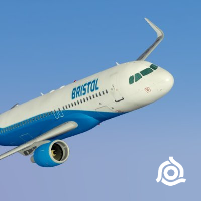 Timeline: Bristol Airlines History