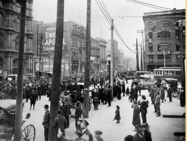 Conscription and the Home Front(@)(-1)