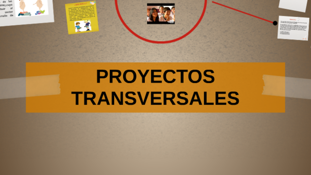 Proyectos Transversales