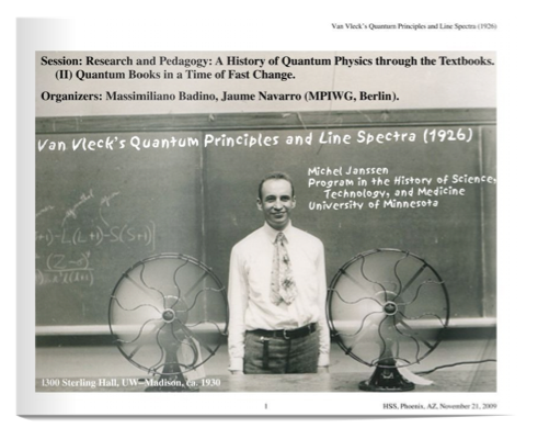 PhD Thesis Published