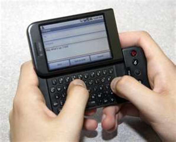 introduction of texting