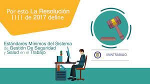 reglamenta los Estándares Mínimos SG-SST