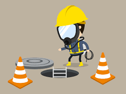 Reglamenta el trabajo seguro en espacios confinados