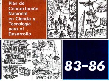Plan Concentracion Nacional en CyT