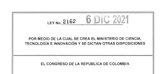 Ley 2162