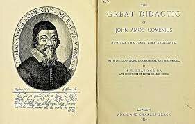 DIDACTICA MAGNA -COMENIO -(1626-1632)