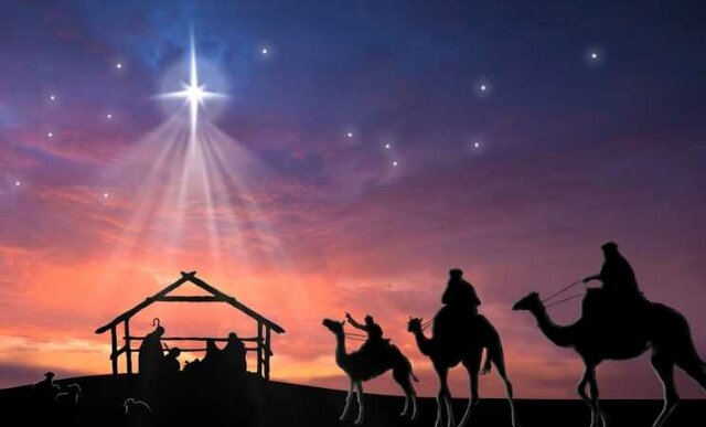 Nacimiento de Jesús