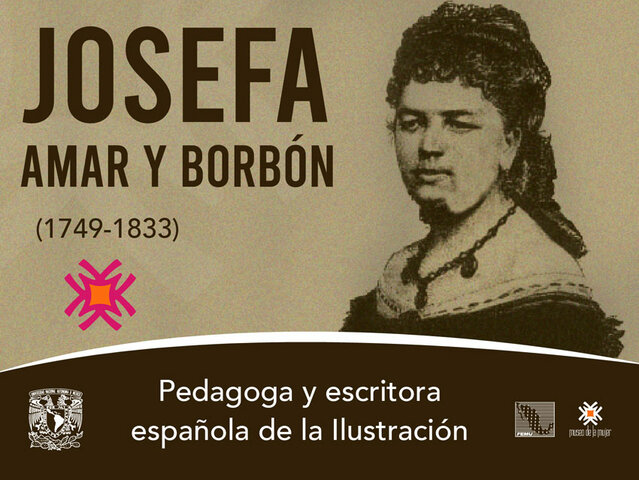 JOSEFA AMAR Y BORBON (1749-1833)