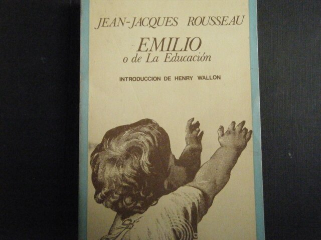 EMILIO DE JEAN JACQUES ROUSSEAU