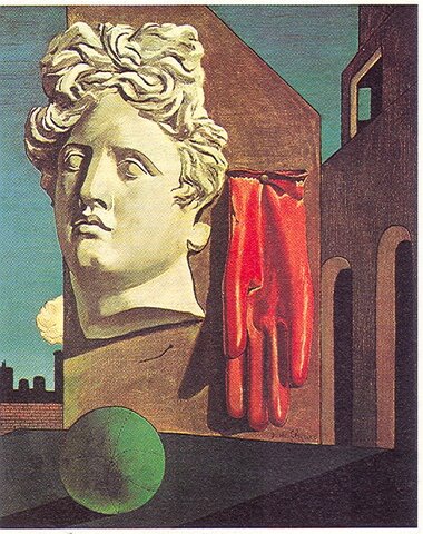 GIORGIO DE CHIRICO
