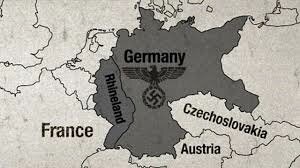 German Reoccupation of the Rhineland