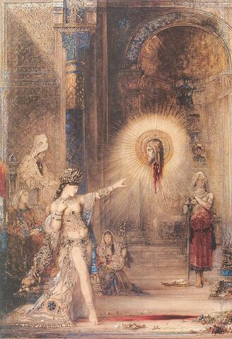 GUSTAVE MOREAU