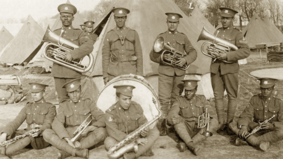 The formation of the NO.2 construction Battalion