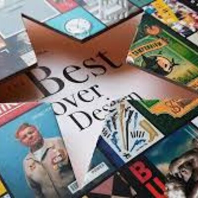 Timeline: Historia y Evolución del Diseño Editorial