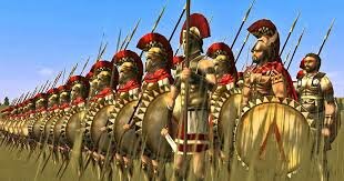 Antigüedad: Civilización Espartana Siglo X a. C.