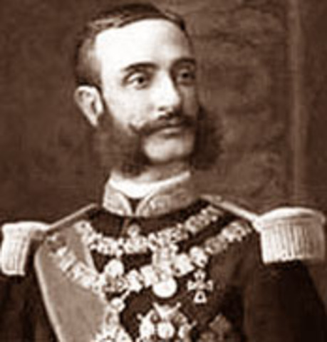 Alfonso XII.a